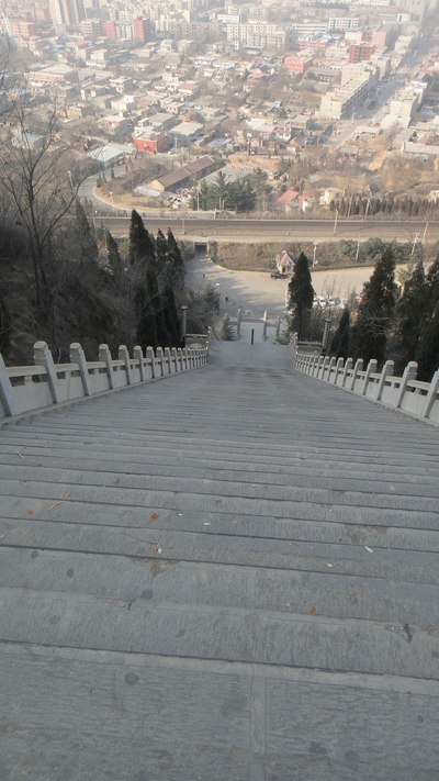 【第二集.高阳山景区.
