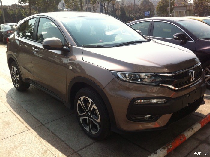 帮老爹选车:上海炫金银xrv提车,多图!内含魔术座椅图!申精!