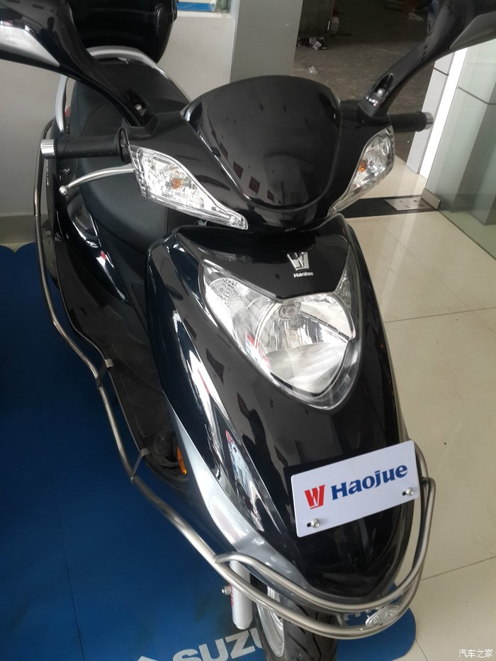 提豪爵天鹰作业