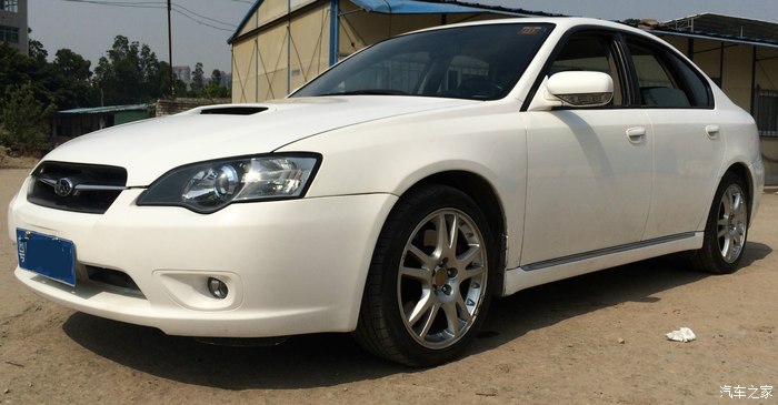 4代力狮30改全原装b4顺便拿个认证车主