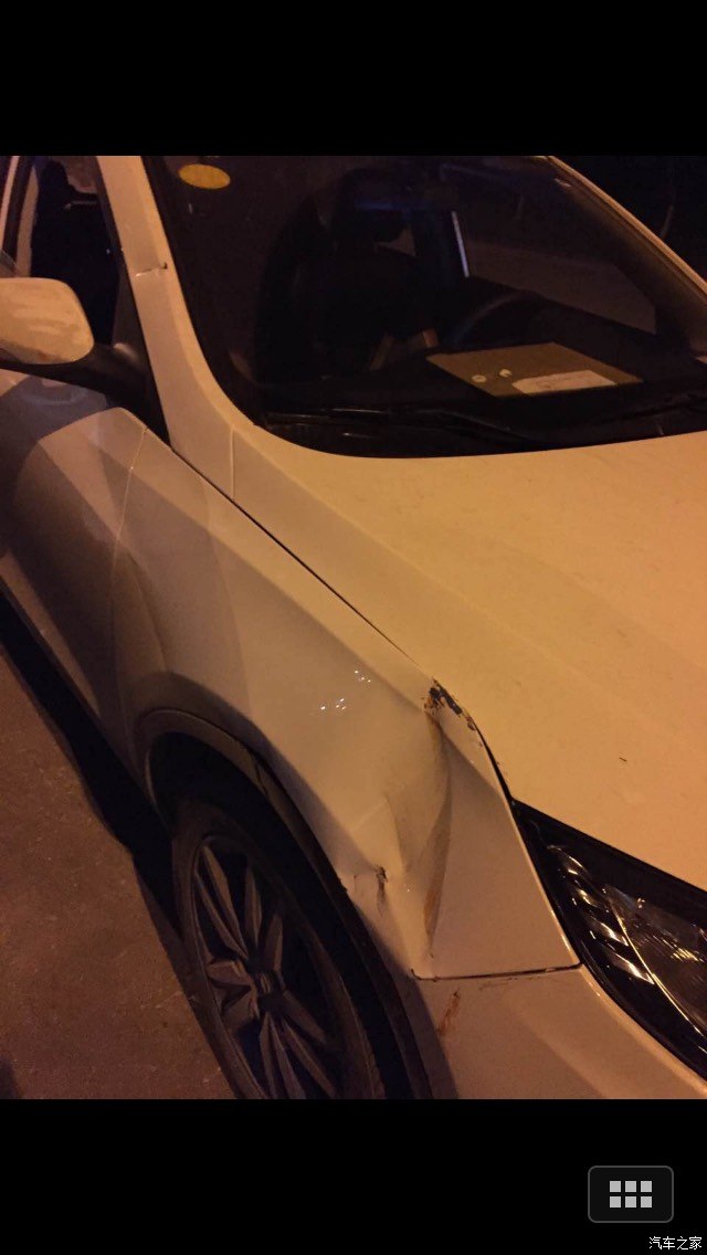 【图】【警钟长鸣】逸动xt车祸,刮擦集合贴_逸动论坛_汽车之家论坛