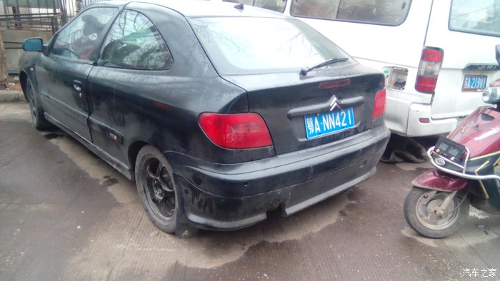 【图】藏不住的运动范儿 情定赛纳vts_赛纳论坛_汽车之家论坛