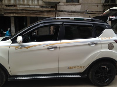 【东风风神ax7杯】【江西车友会】赣州cs35分会,终极改装篇_长安cs35