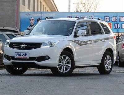 【 申请精华】吉利老车主换吉利gx9 豪情 白色顶配 手机党慎入