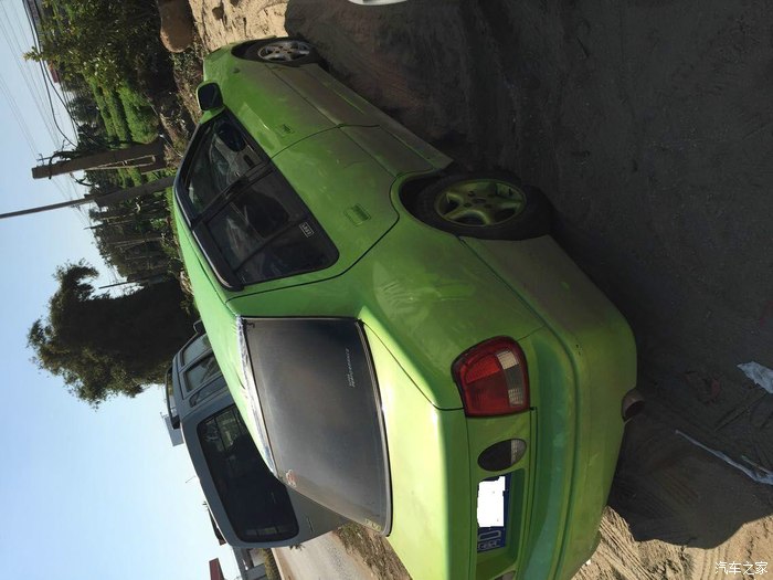 【图】展望过去,期望未来,新年新衣服_羚羊论坛_汽车之家论坛