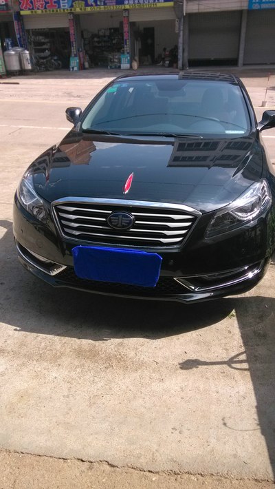 秀一下我的奔腾b70