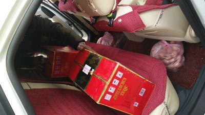 再来一箱,哈哈,有点晕了