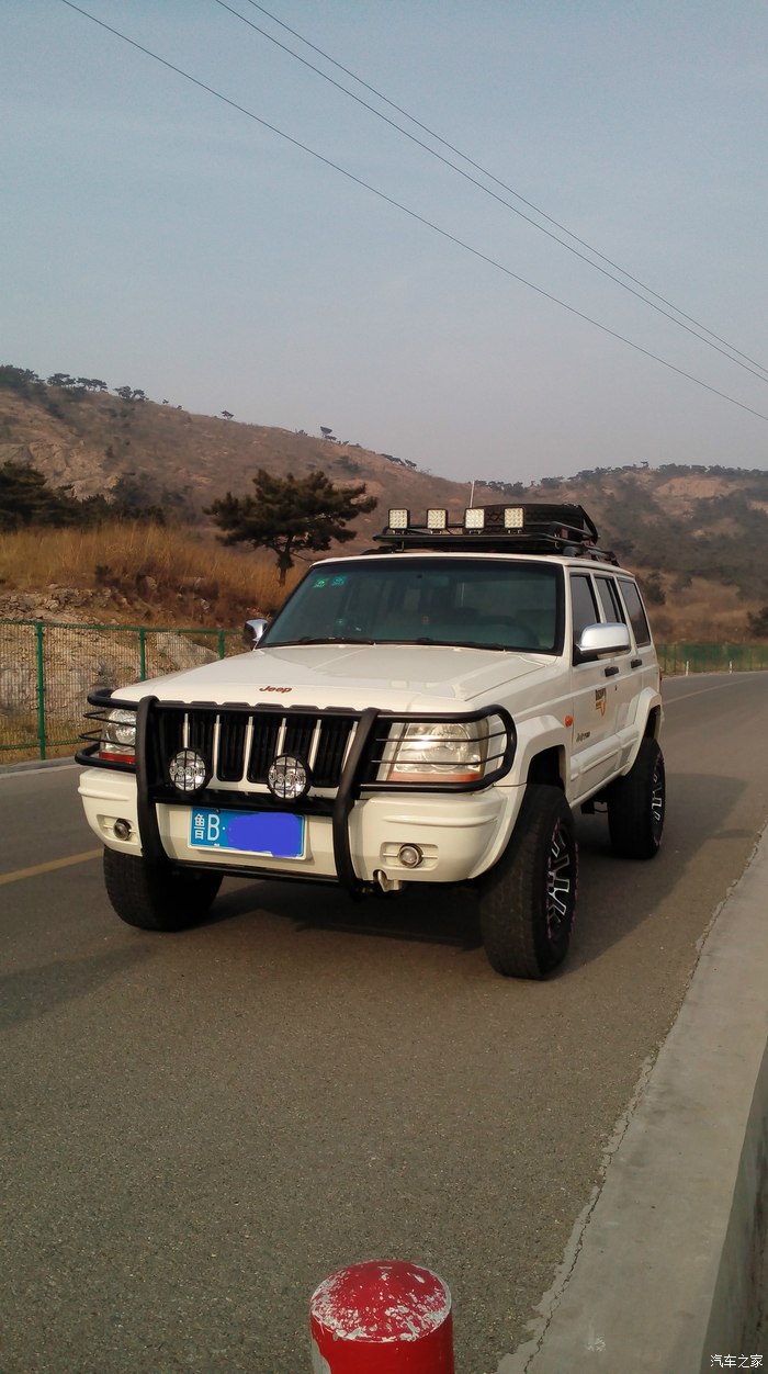 jeep男人的大玩具吉普250044炫酷改裝求版主精精哦