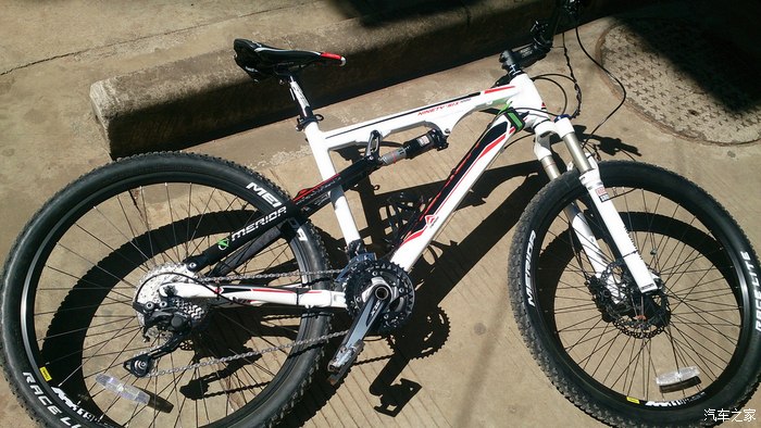 提2015款美利达-公爵600