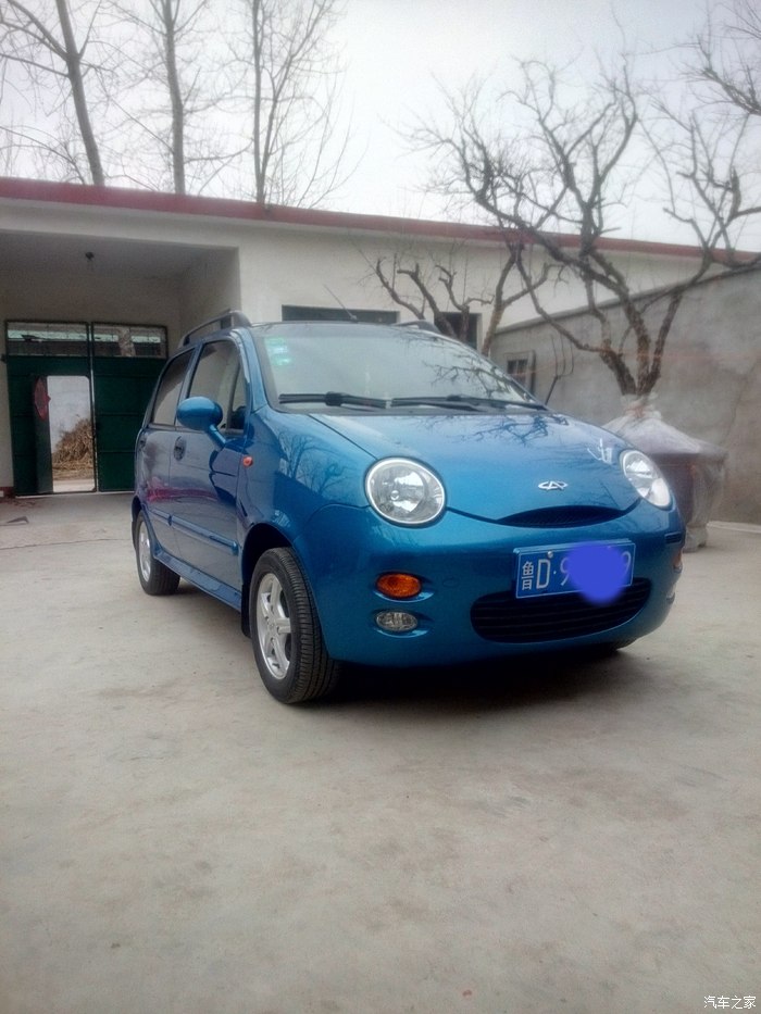 4962 | 回复: 90 奇瑞qq/qq3/qq6论坛 过年了,晒晒我的二手qq……!