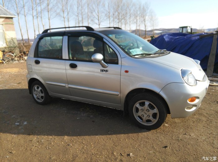 4912 | 回复: 90 奇瑞qq/qq3/qq6论坛 过年了,晒晒我的二手qq……!