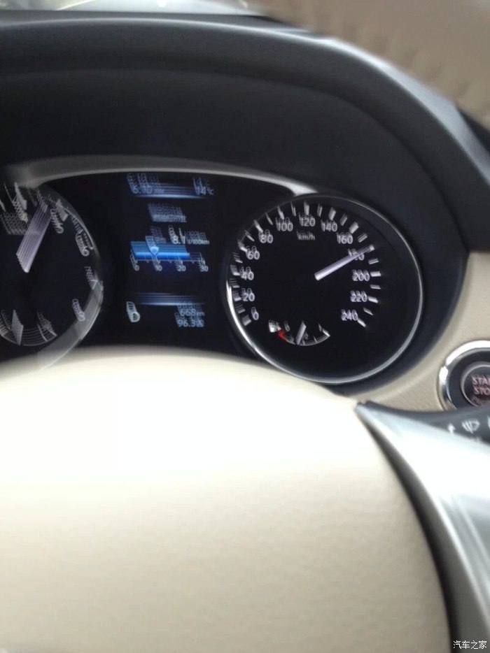 上图说话,今天下午才跑的高速,专门去跑磨合 180码自己一边开一边拍照