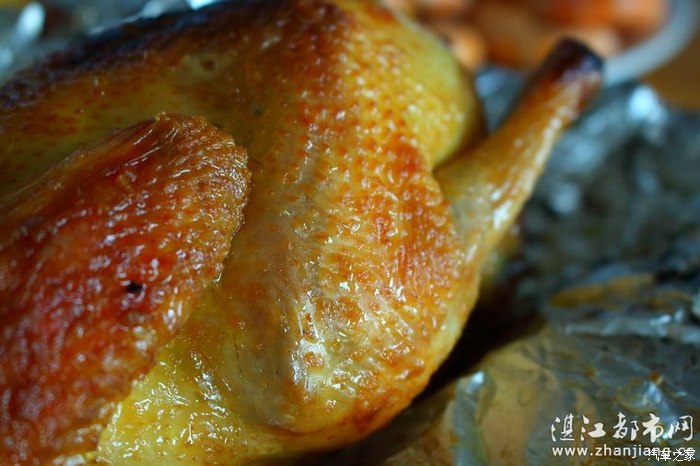 湛江森林公园翁瓮鸡图片