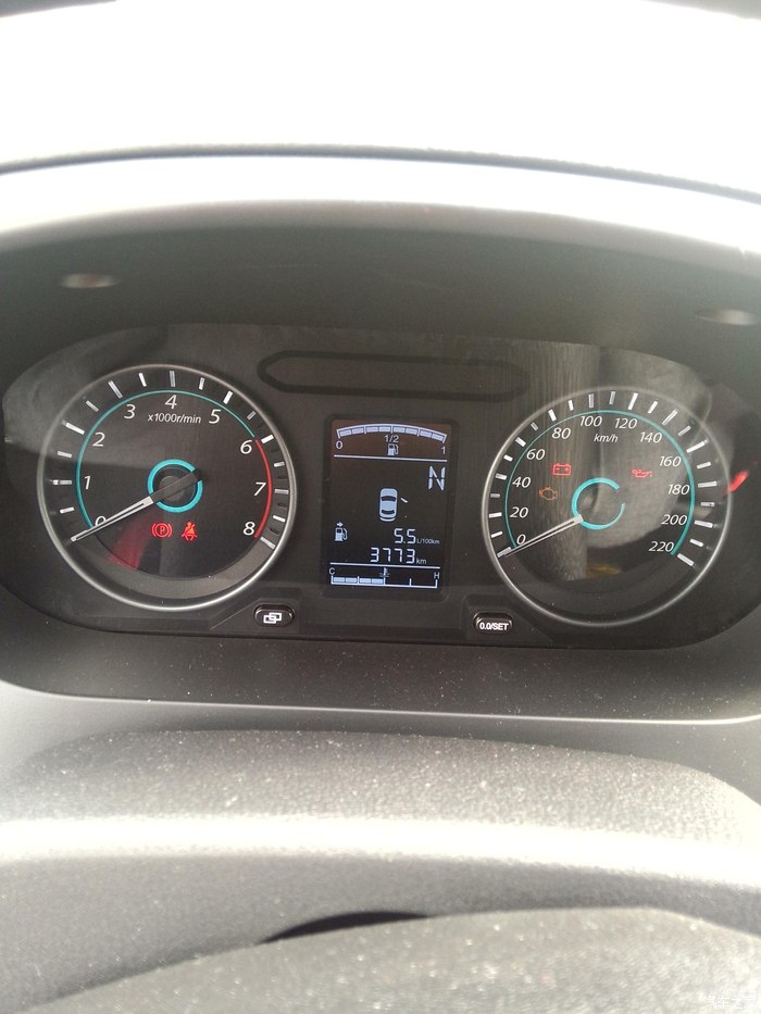 【图】最新油耗_景逸s50论坛_汽车之家论坛