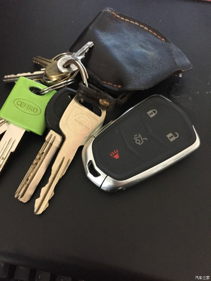 用车感受顺便认个证