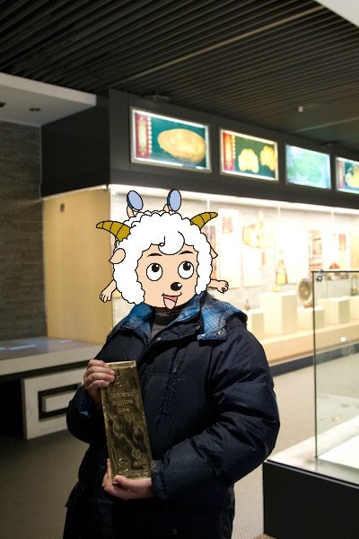 【捷达自驾游--招远】正月初五淘金小镇见财神,看节目,抱金砖