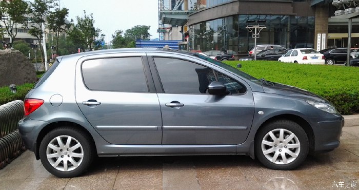 使用感受(5500公里综合油耗已降至6l)_标致307论坛_汽车之家论坛