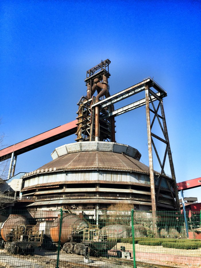 【图】【京狮会】【首钢记忆一】首钢厂区拍摄_北京论坛_汽车之家论坛