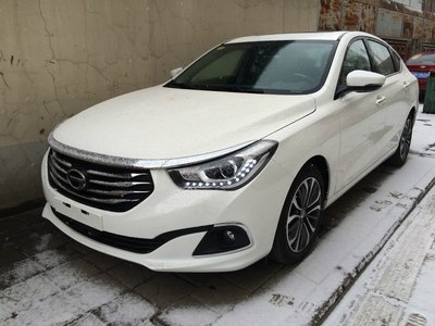 【开年红包祺分享】一路向北,任性的ga6,任性的回家路_传祺ga6论坛