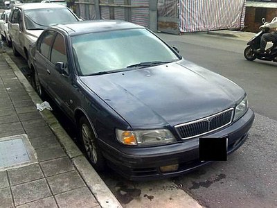 经典的尼桑(日产)风度a32