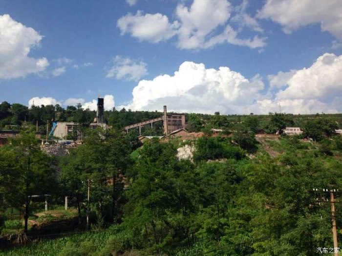 平凡的世界原型地铜川矿务局鸭口矿