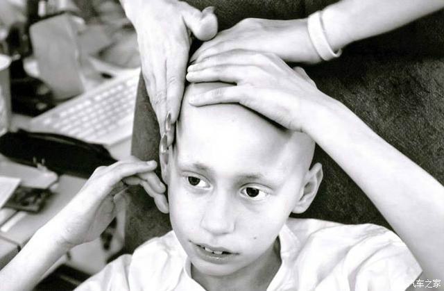 癌症小孩安乐死