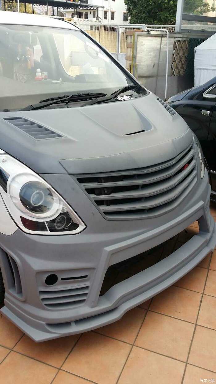 那这邪恶的现代h1辉翼