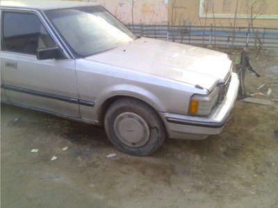 30年的古董车我的经典七代皇冠ms122