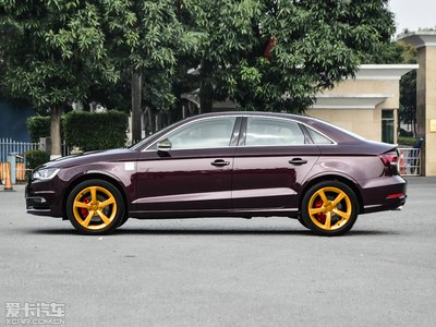 突然想给轮毂改色,哪个好看?_奥迪a3论坛_手机汽车之家