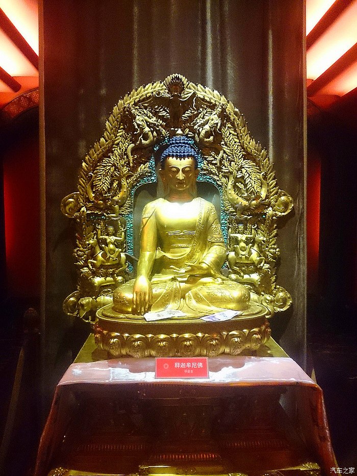 【图】小伙伴们三羊开泰 江浙自驾游之 无锡灵山大佛_精彩作业论坛_汽