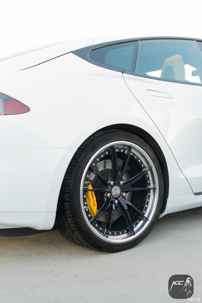 21hre轮s104特斯拉s型你有什么感想