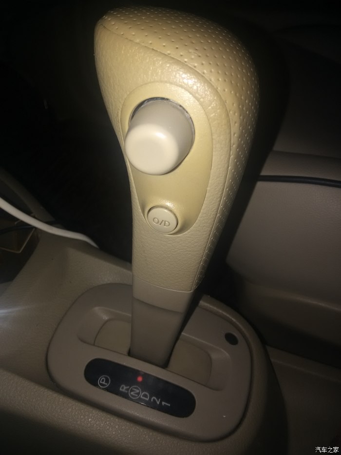 【图】各位车友们,档位这个按钮是什么用途的?_骊威论坛_汽车之家论坛