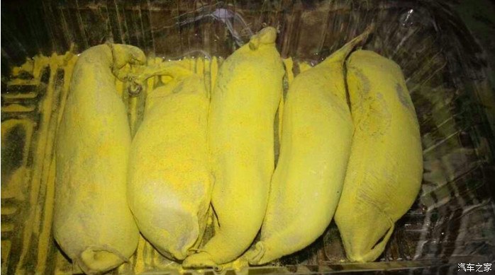 鸣鹤古镇的那些美食