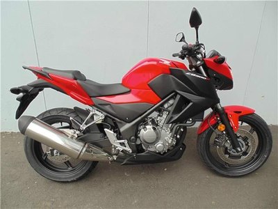 【图】天呀,2015 本田 honda cb300f abs 现车上市,全部售光!