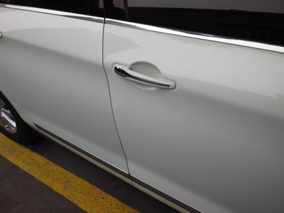 珍珠白喷漆,色差大不大?