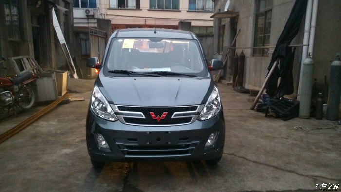 【图】五菱v1.5基本型买来一个月了_五菱荣光v论坛_汽车之家论坛
