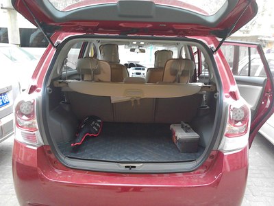 最适合我用的车,我选择了丰田逸致