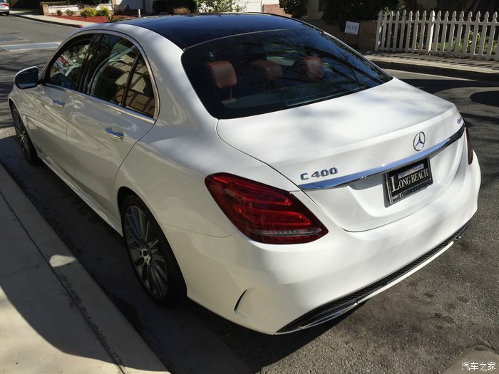 【图】c400作业._奔驰c级论坛_汽车之家论坛