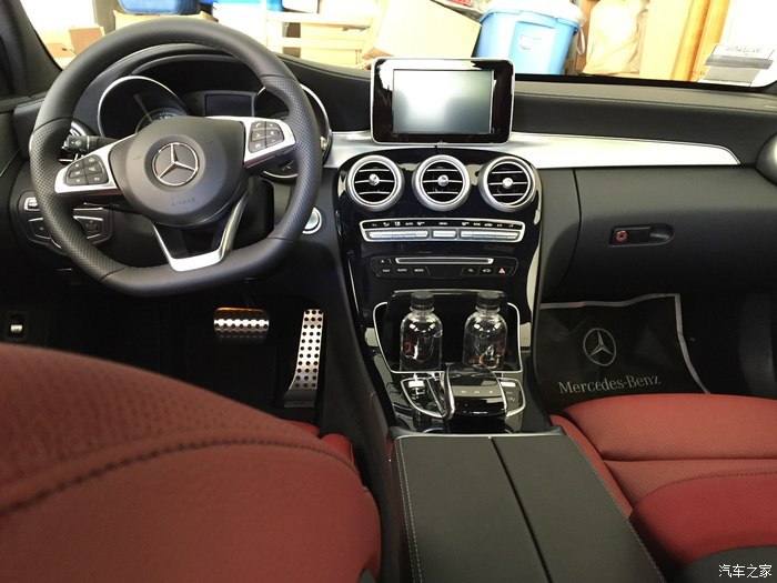 【图】c400作业._奔驰c级论坛_汽车之家论坛