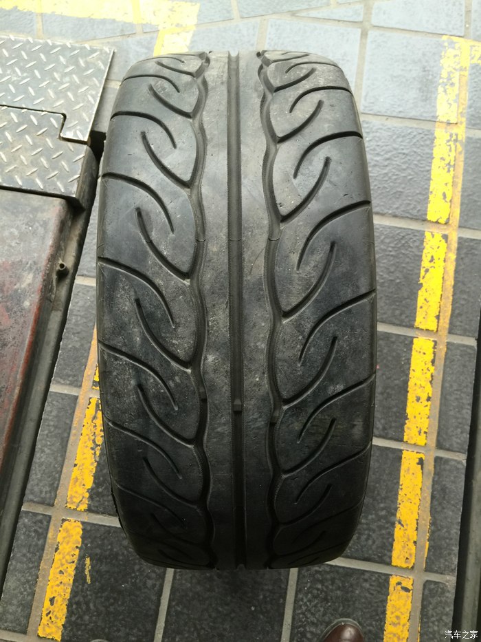 版主吉祥~明盘出横滨ad08r半热熔胎