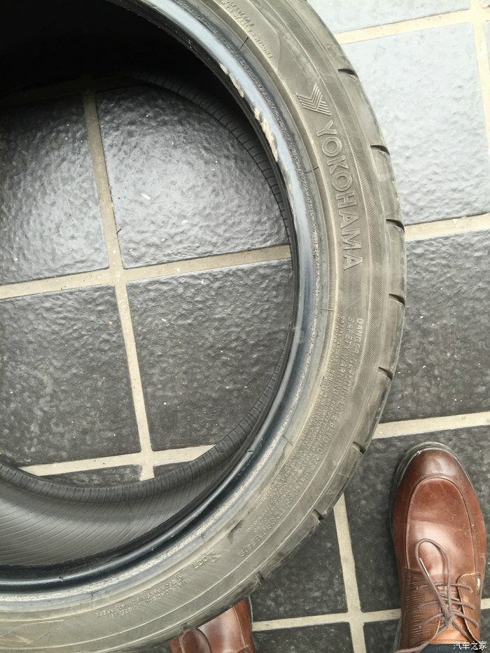 版主吉祥~明盘出横滨ad08r半热熔胎