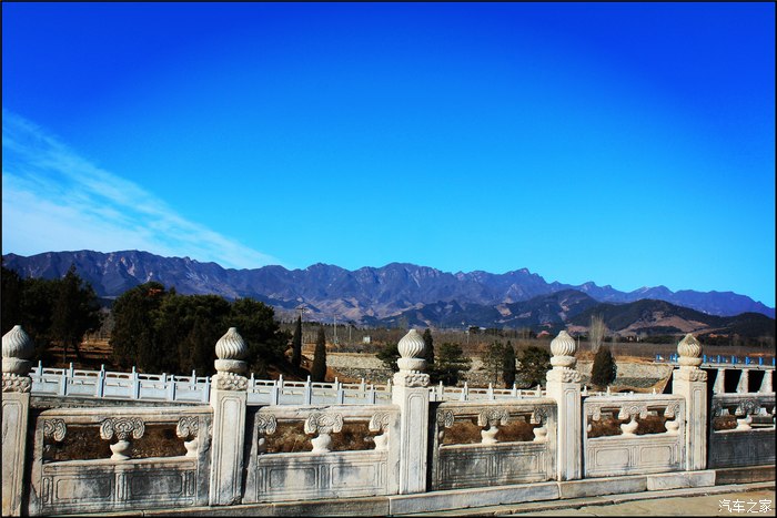 【游记】清东陵寻宝之龙脉昌瑞山