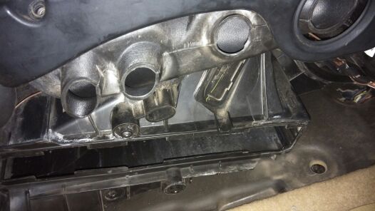 【图】自己动手-更换老迈b6空调滤芯_迈腾论坛_汽车之家论坛