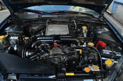 2015年元宵帖(07力狮与b4机器激情碰撞,4at演变成6mt)