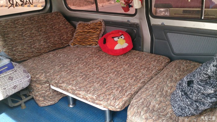 【图】五菱改装房车第二期,这回真的有床了_五菱之光论坛_汽车之家