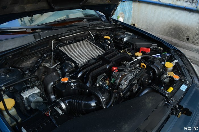 2015年元宵帖07力狮与b4机器激情碰撞4at演变成6mt