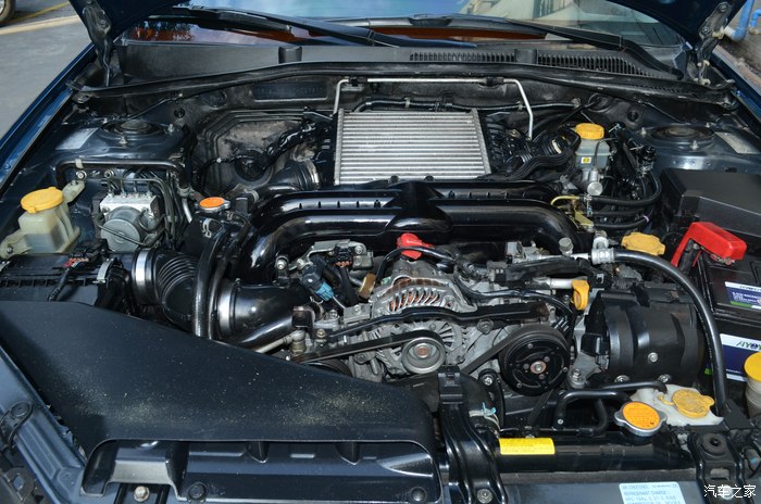 2015年元宵帖07力狮与b4机器激情碰撞4at演变成6mt