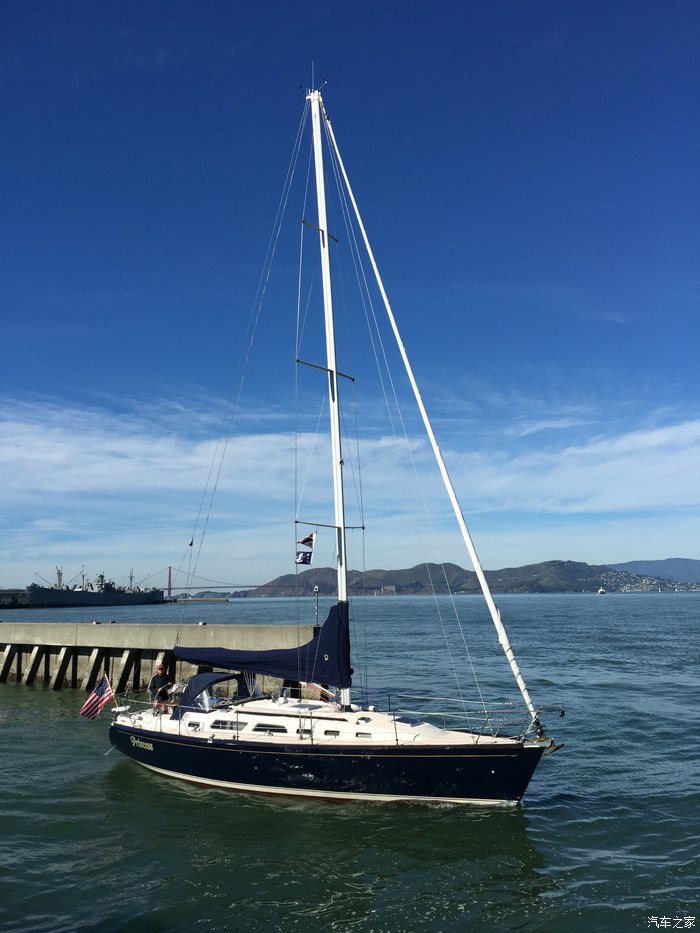 旧金山二渔夫码头