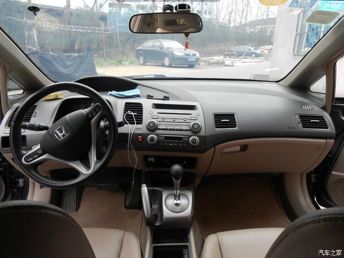 【迟到的认证】细数4w 公里的思域维修保养,顺便求认证