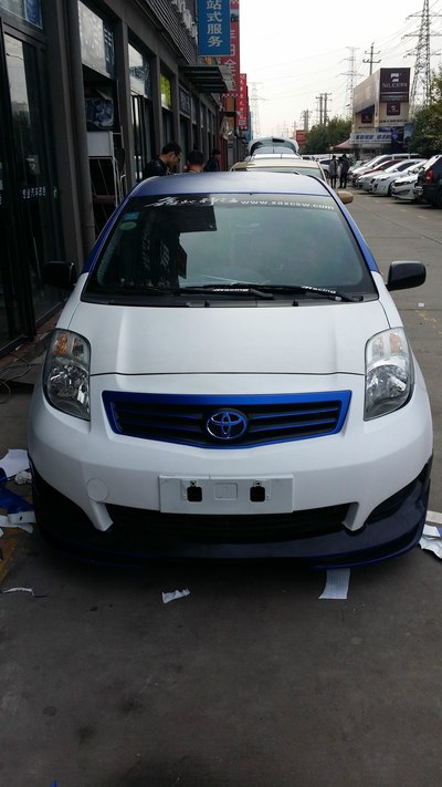 西安{元素}水转印~雅力士改色记